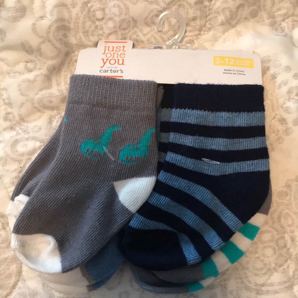 Baby socks!